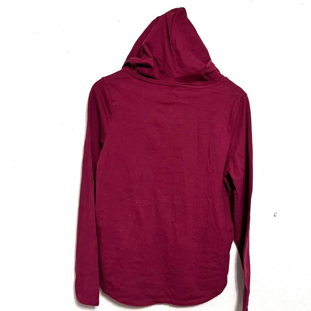 FSU Seminoles Hoodie Women's Medium NWT Florida State *SEE NOTES Colosseum Logo - Picture 5 of 8